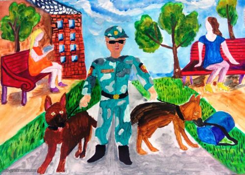 Защитник Родины